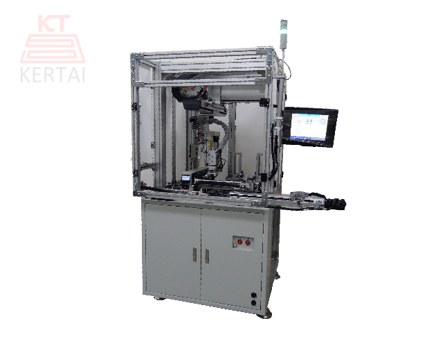 垂直多關節 熱熔膠機整合