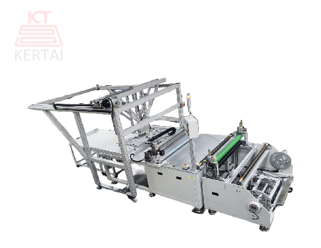 垂直多關節 熱熔膠機整合