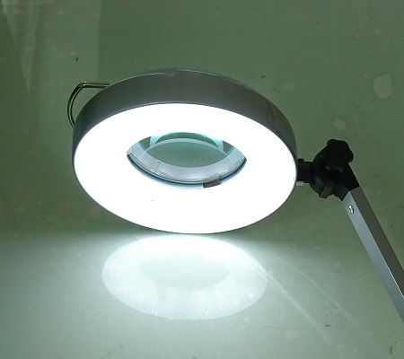 LED放大燈 (方型) 2